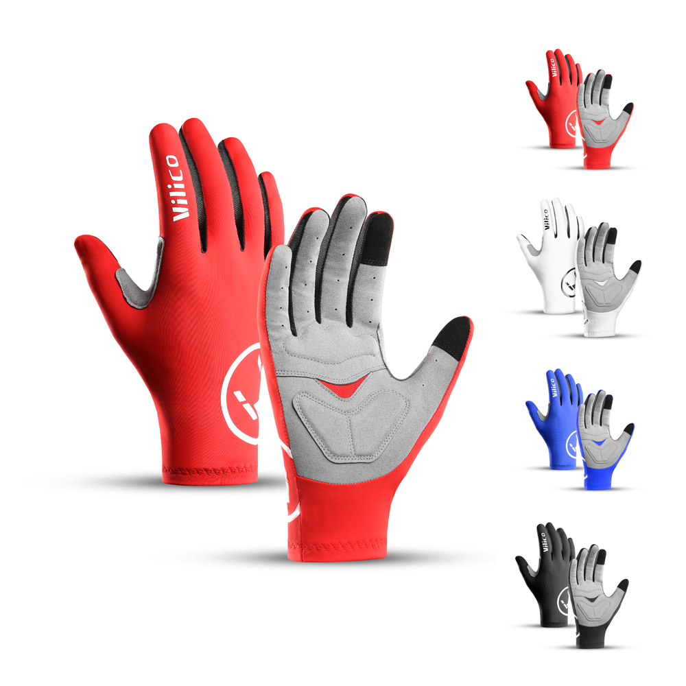 1 Pasang Sarung Tangan Bersepe - Mountain Biking Gloves ulasan dan harga