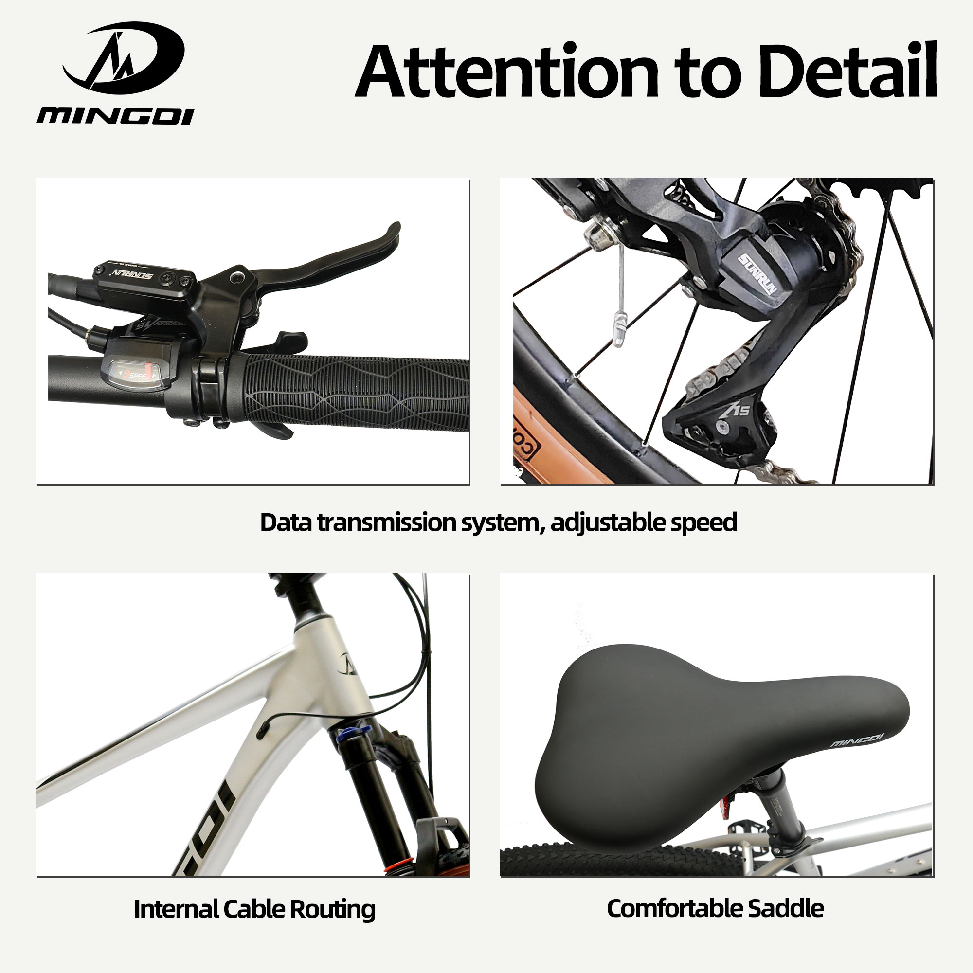Sepeda Gunung 29 Inci, Rangka  - Mountain Biking Gear For Men ulasan dan harga