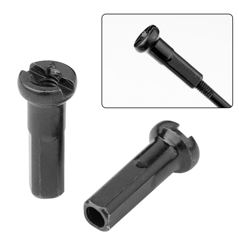 20/50PCS Nipple Spoke Kuningan - Spoke Nipple Brass ulasan dan harga