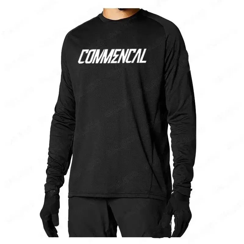 KAOS LENGAN PANJANG REMAJA UNT - Mountain Biking Camp ulasan dan harga
