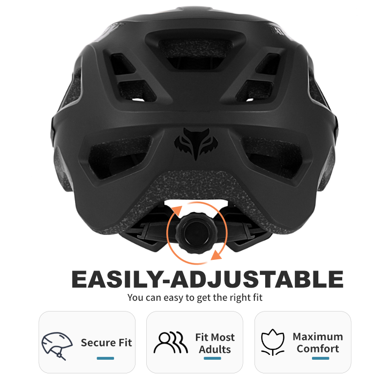 Helm Sepeda Gunung BATFOX Dapa - Mountain Biking Gear For Men ulasan dan harga