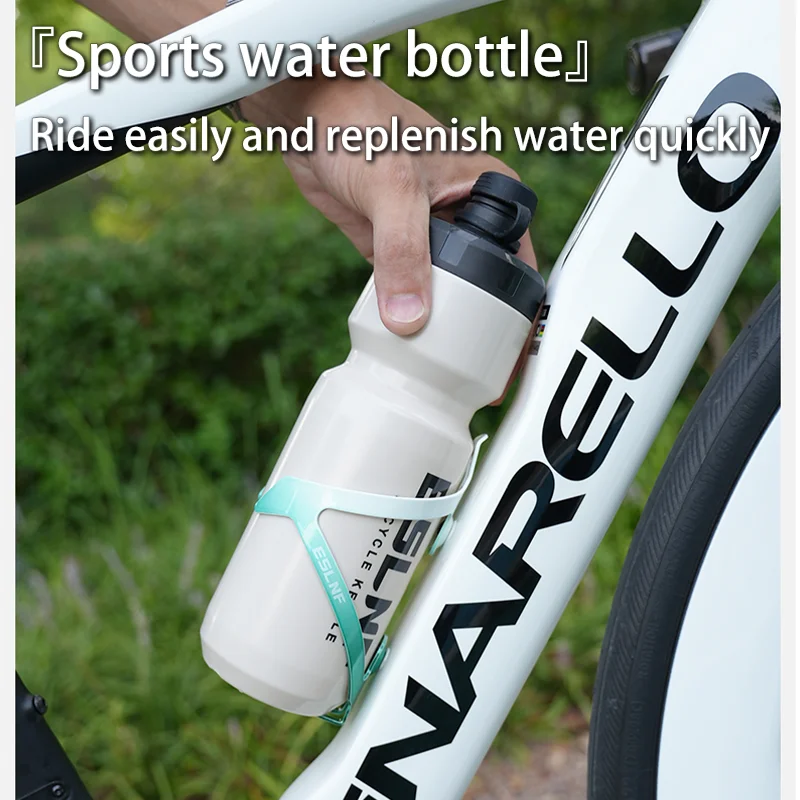 Botol Air Bersepeda 720Ml Boto - Mountain Biking For Fitness ulasan dan harga