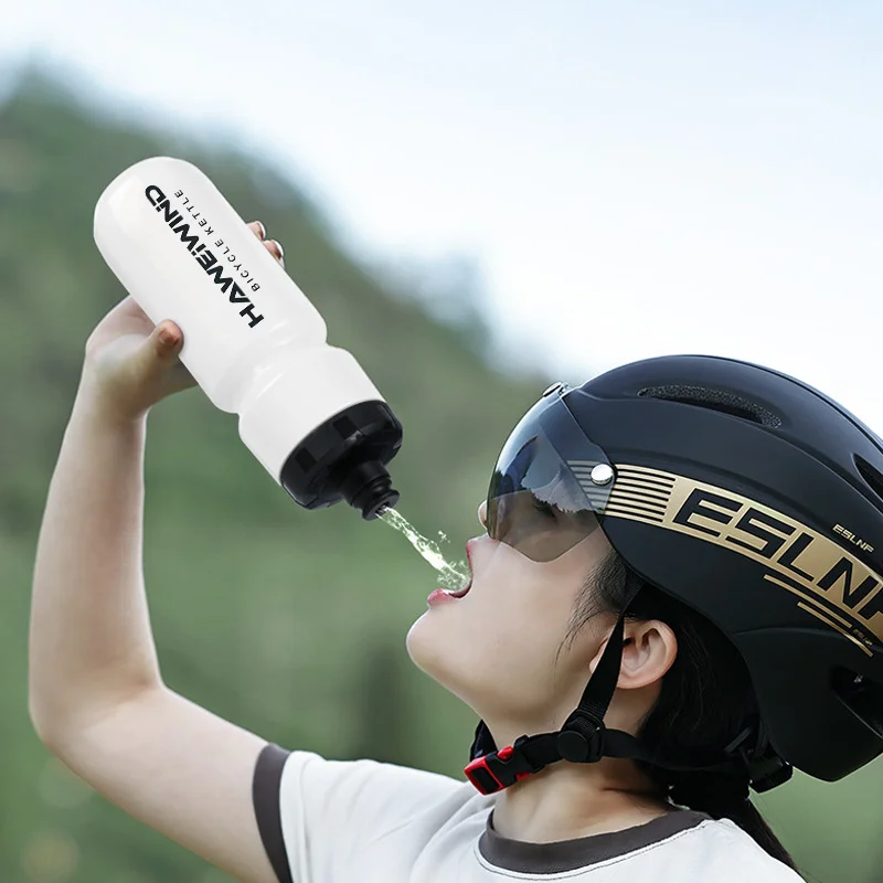 Botol Air Bersepeda 720Ml Boto - Mountain Biking For Fitness ulasan dan harga