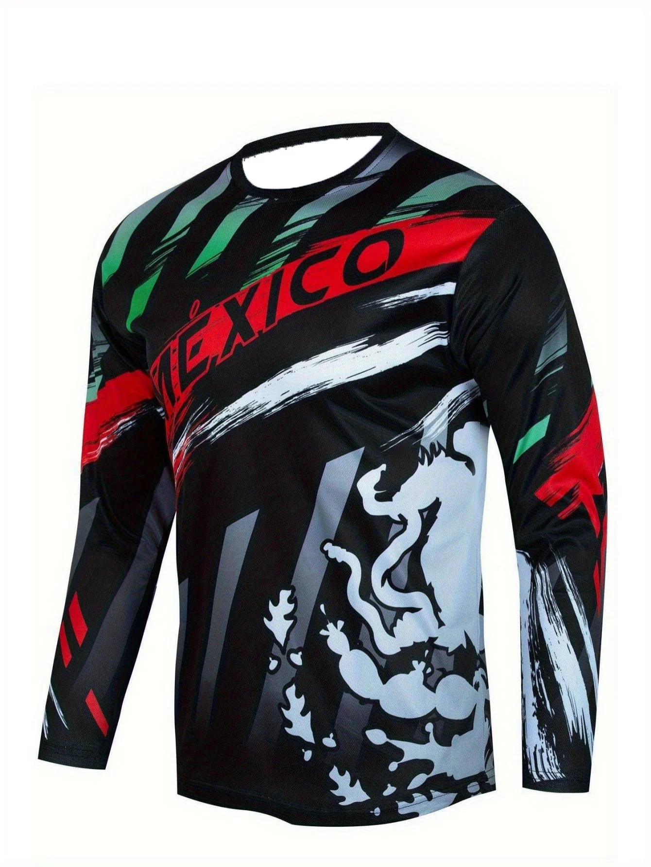 Jersey Sepeda Gunung Pria yang - Mountain Biking For Fitness ulasan dan harga
