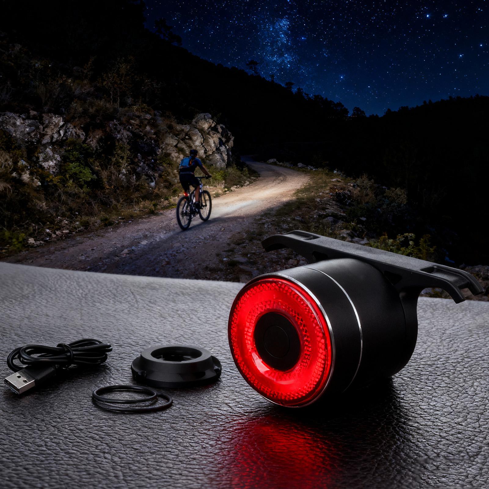 Lampu Belakang Sepeda Lampu Se - Mountain Biking Camp ulasan dan harga