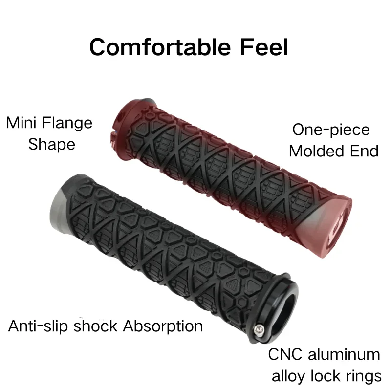 ODI G30 MTB Pegangan Silikon M - Mountain Biking Downhill ulasan dan harga