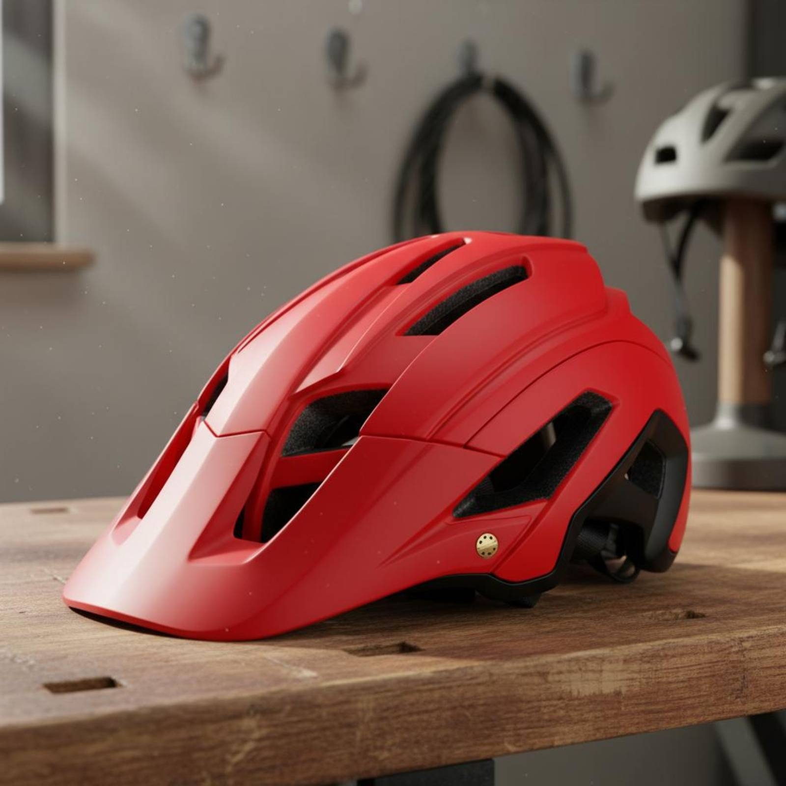 Helm Sepeda Gunung Perlengkapa - Mountain Biking Gear For Men ulasan dan harga