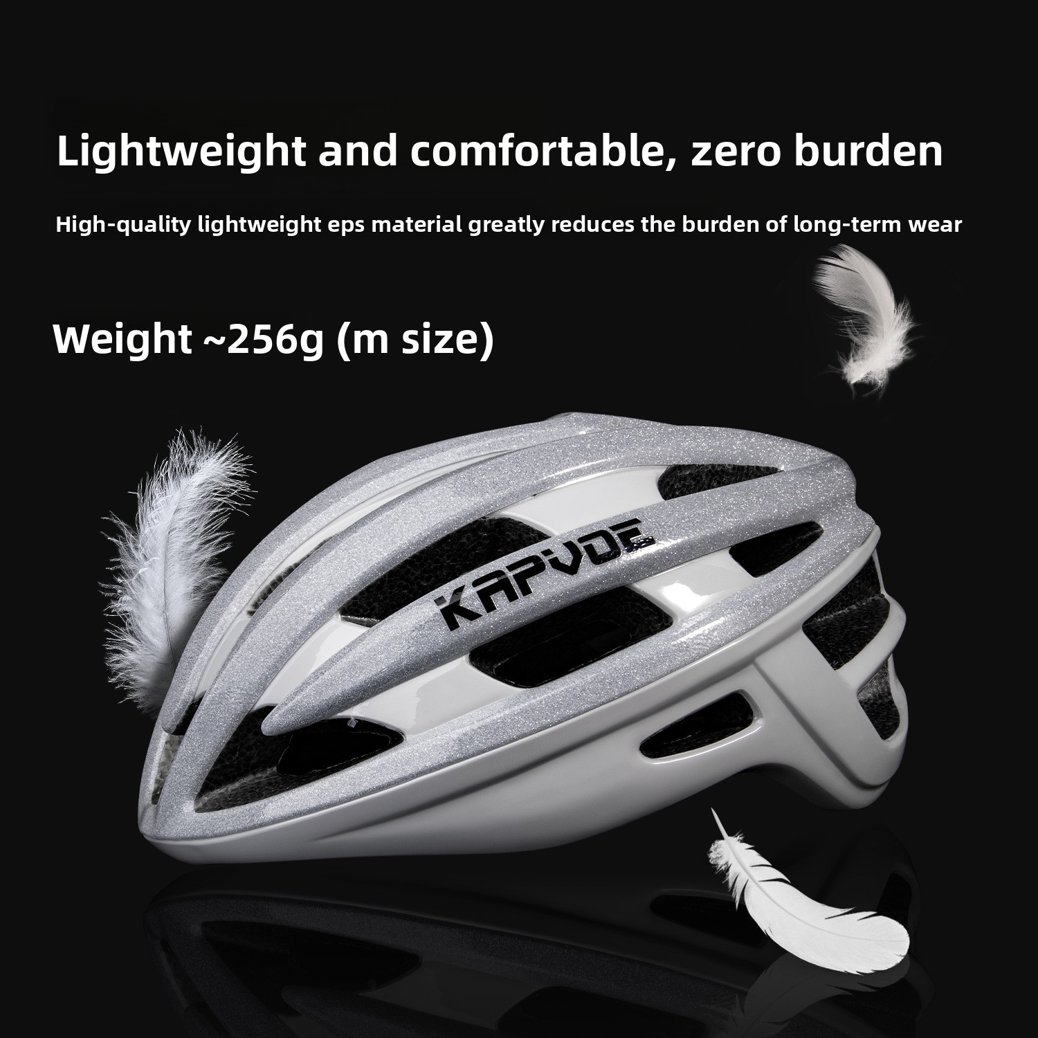 Helm Sepeda KAPVOE Perlengkapa - Mountain Biking Gear For Men ulasan dan harga