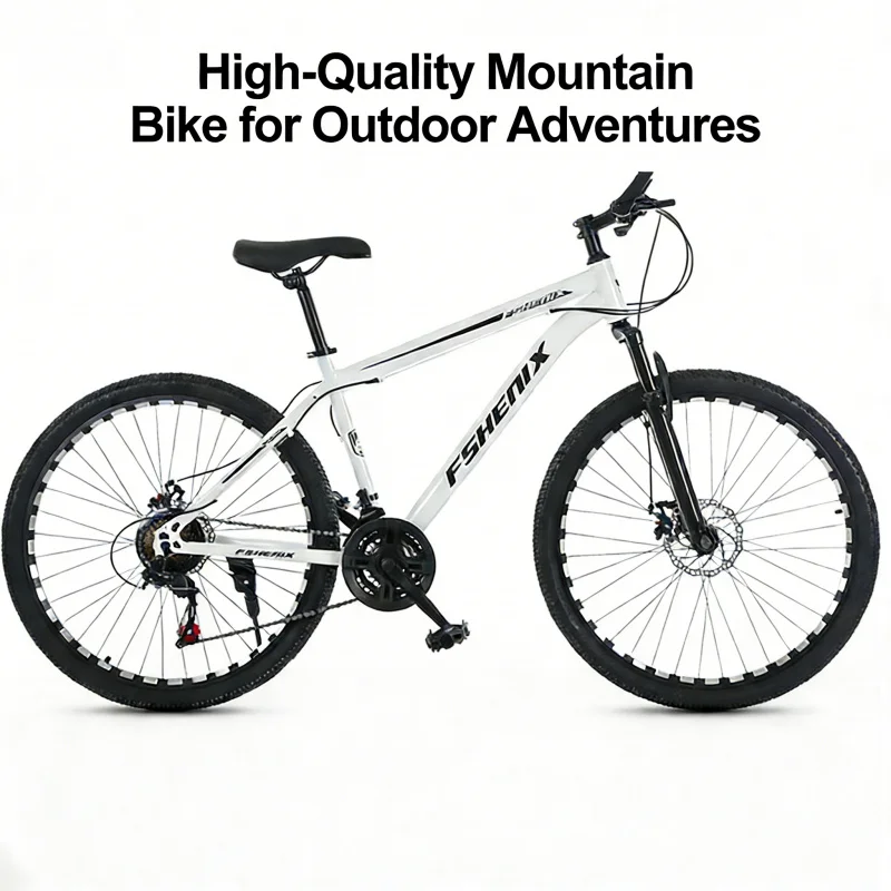 Sepeda Gunung Snow White Spoke - Mountain Biking Gear For Men ulasan dan harga