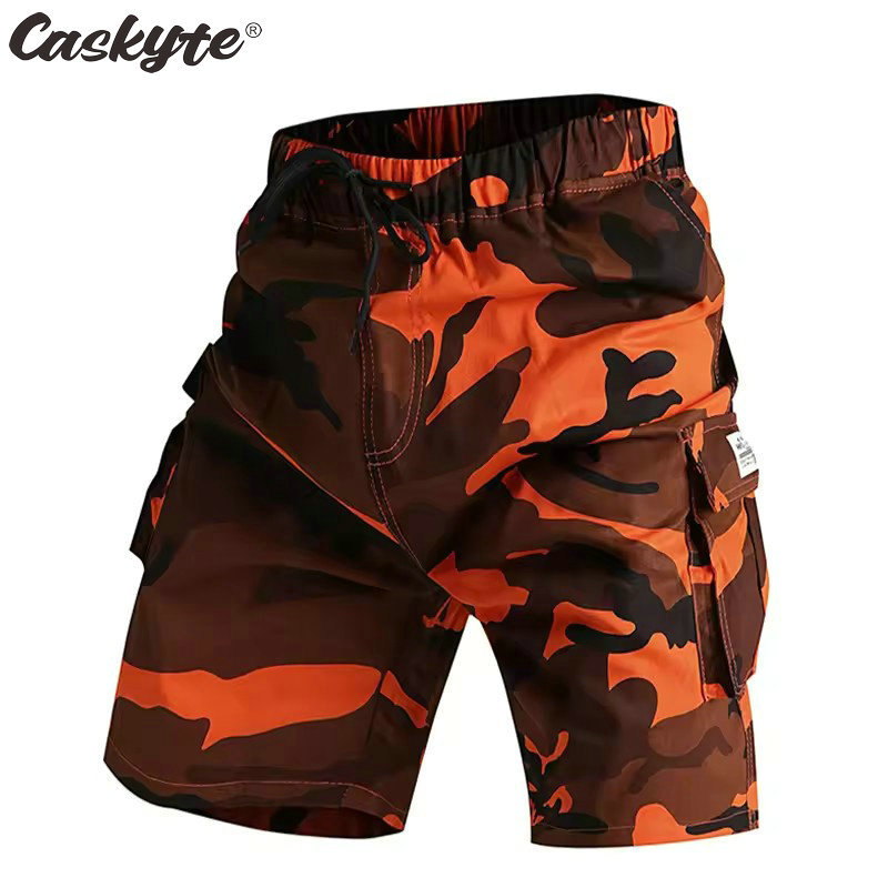 CASKYTE Pakaian Sepeda Gunung  - Mountain Biking New Jersey ulasan dan harga