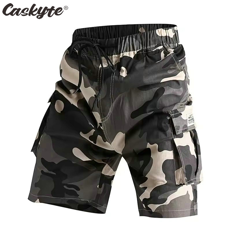 CASKYTE Pakaian Sepeda Gunung  - Mountain Biking New Jersey ulasan dan harga