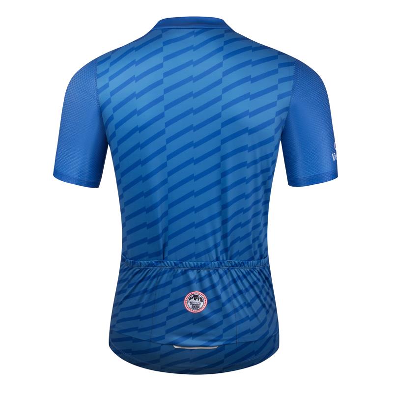 Pakaian sepeda pria, kaus leng - Mountain Biking New Jersey ulasan dan harga