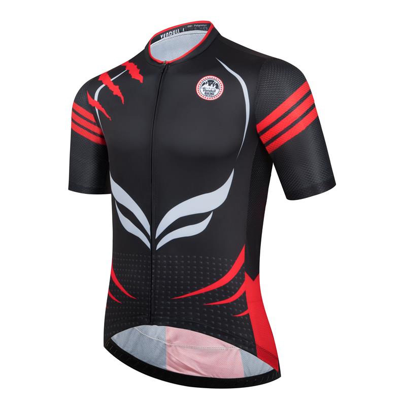 Pakaian sepeda pria, kaus leng - Mountain Biking New Jersey ulasan dan harga