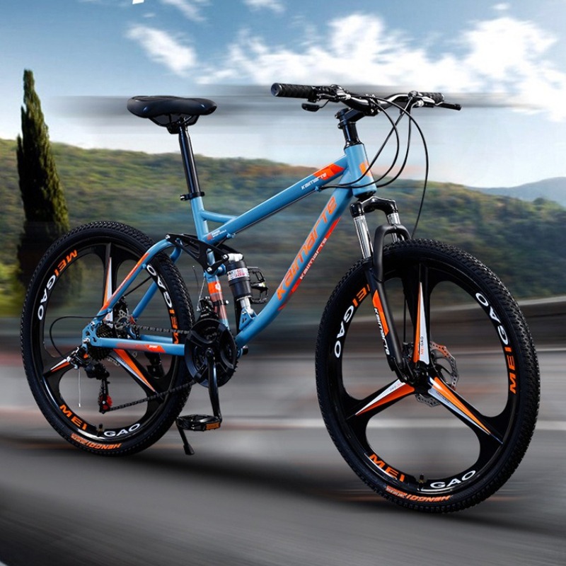 Sepeda Gunung 26 Inci Downhill - Mountain Biking Downhill ulasan dan harga