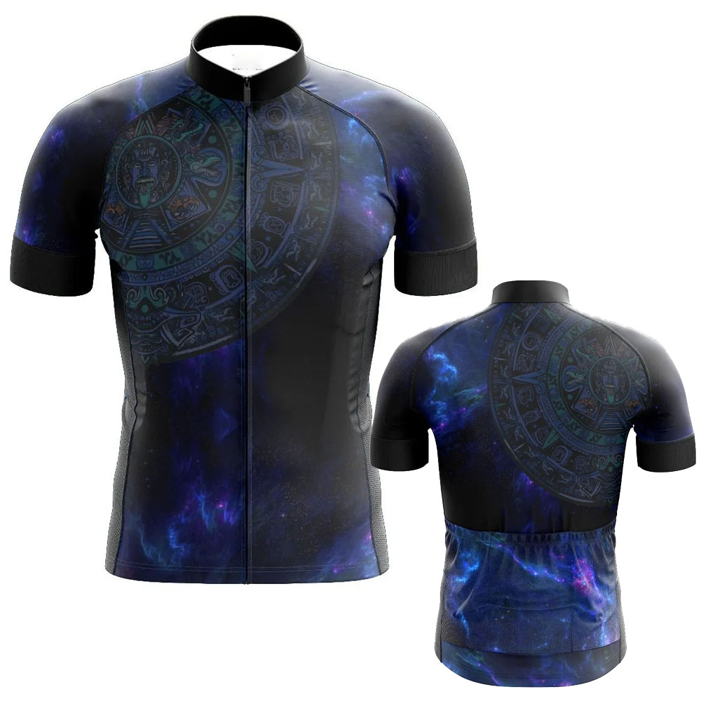 Jersey Bersepeda Aztec Baru Pa - Mountain Biking New Jersey ulasan dan harga
