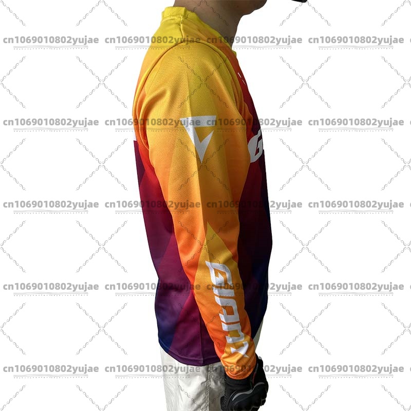 Jersey Sepeda Gunung Lengan Pa - Mountain Biking Gear For Men ulasan dan harga
