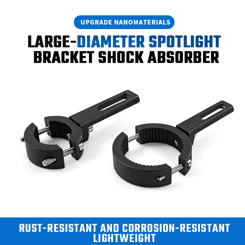 Braket Lampu Sorot LED Sepeda  - Mountain Biking Derby ulasan dan harga