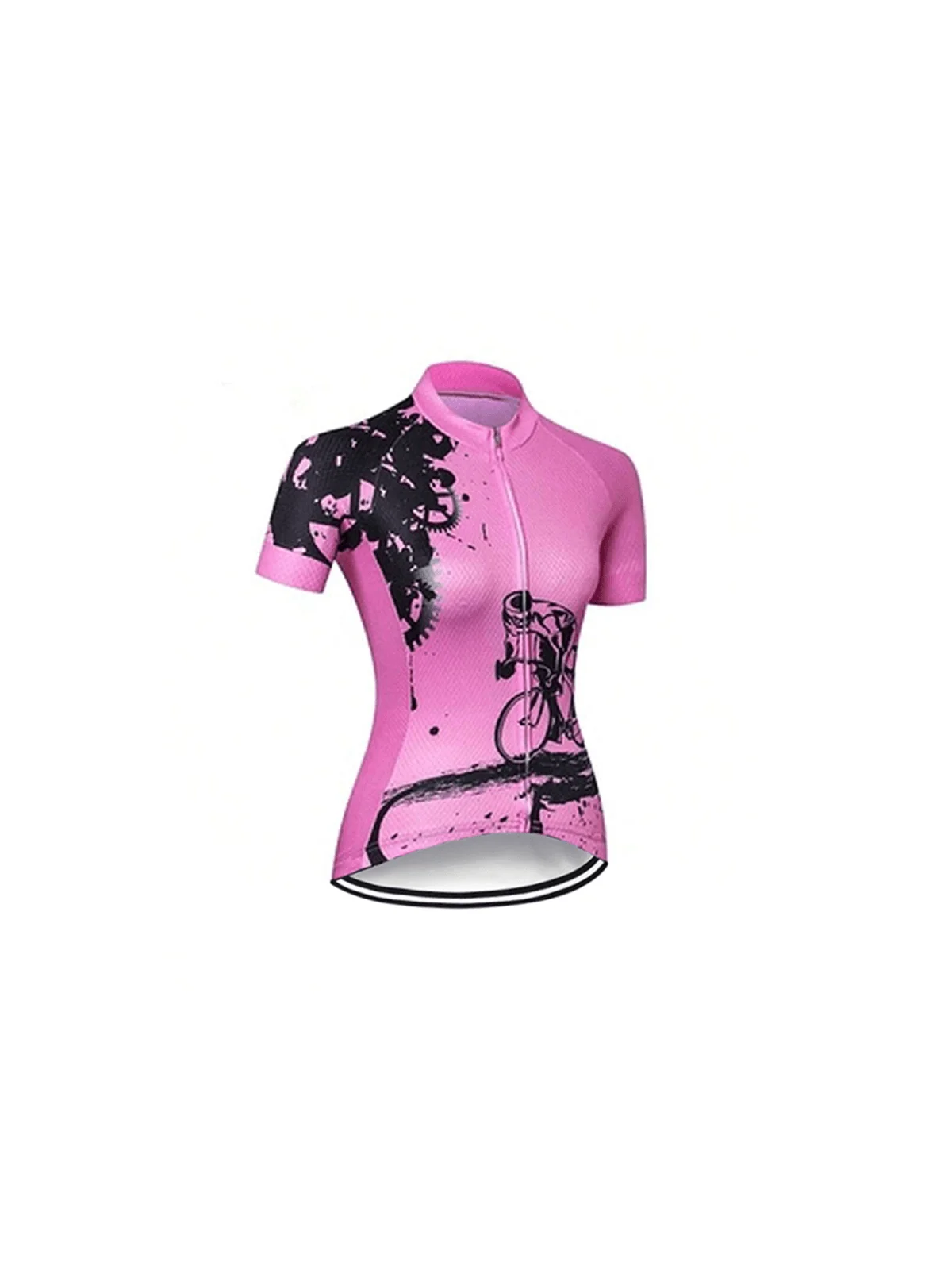 Kaus Bersepeda Wanita Baru Ata - Mountain Biking New Jersey ulasan dan harga