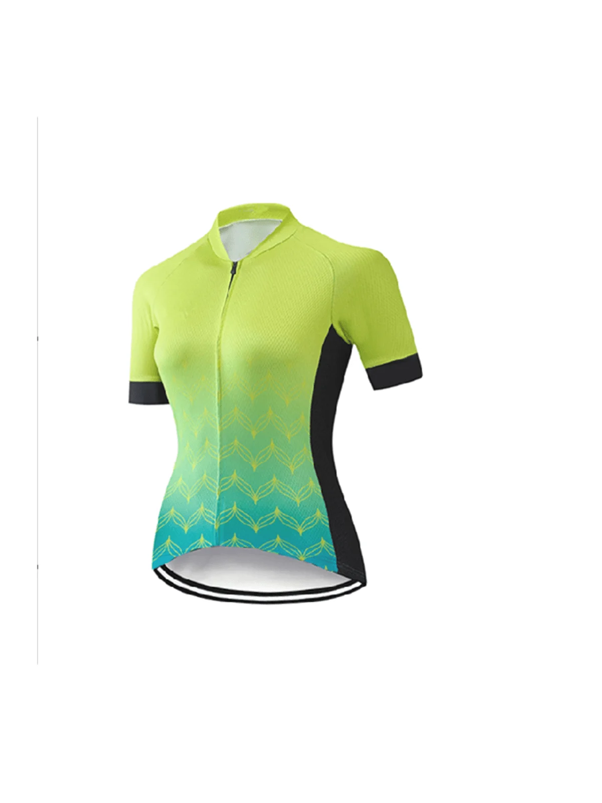 Kaus Bersepeda Wanita Baru Ata - Mountain Biking New Jersey ulasan dan harga