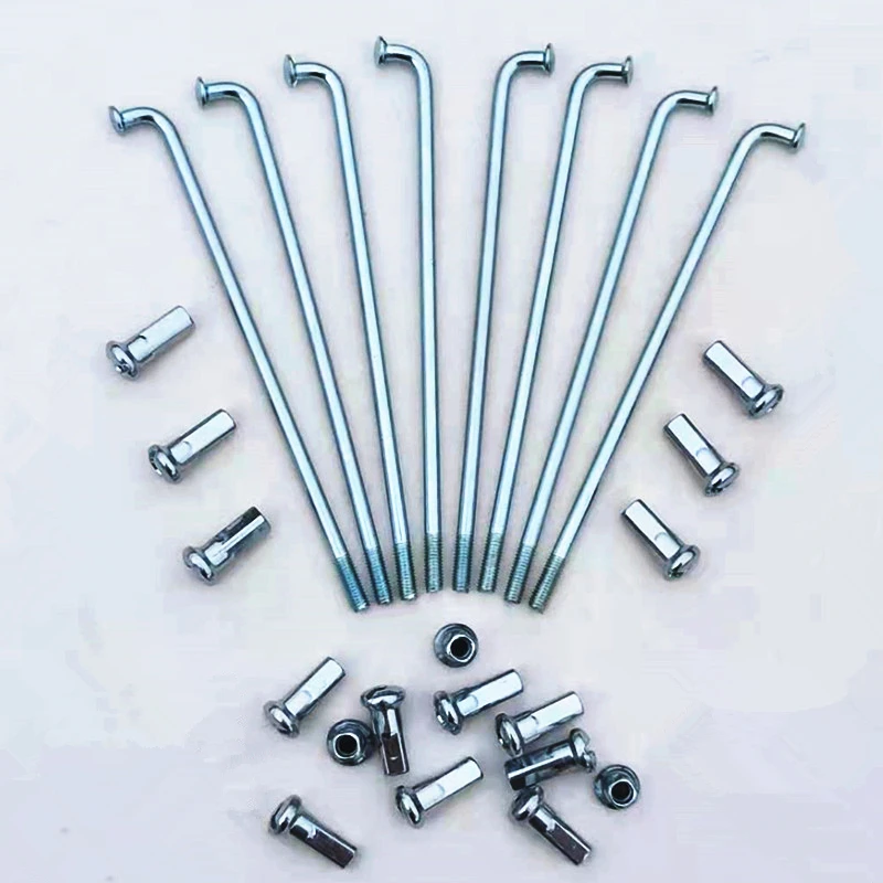 Jeruji sepeda, 12G 36PCS/lot e - Spoke Nipple Brass ulasan dan harga