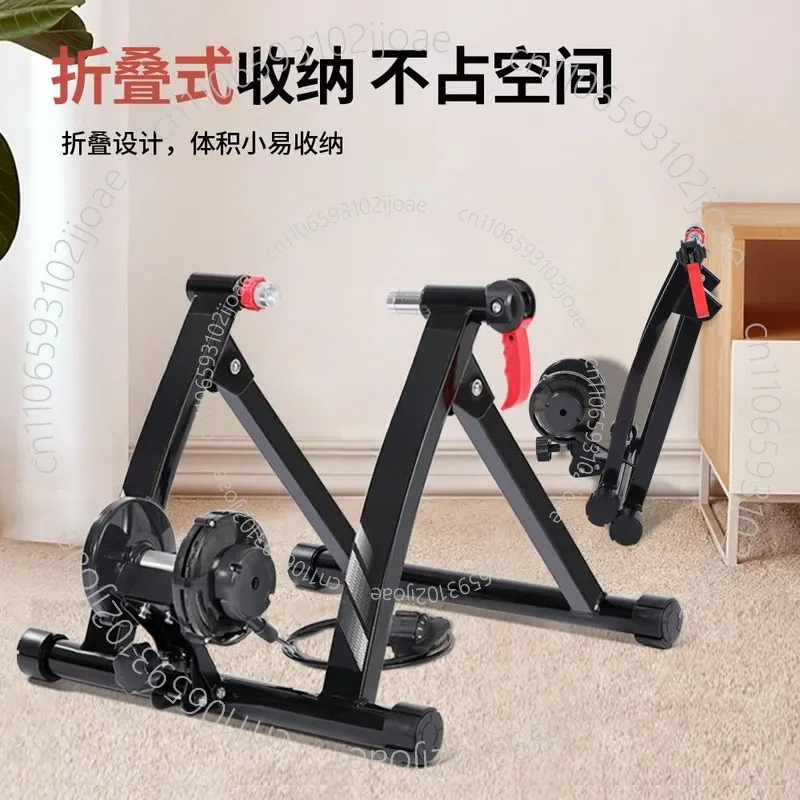 Meja Sepeda Stasioner untuk Fi - Mountain Biking For Fitness ulasan dan harga