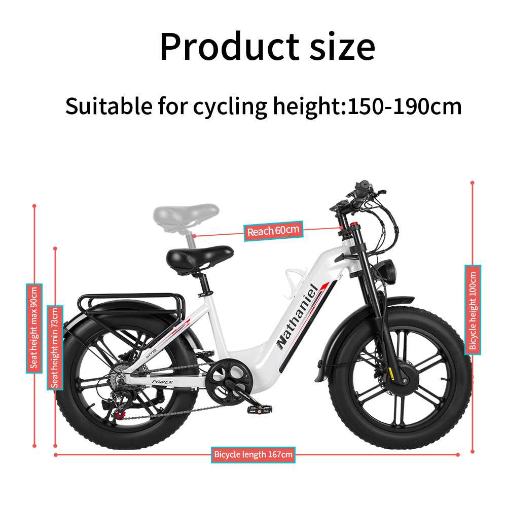 Sepeda Listrik 20
