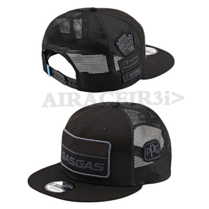 Topi Bisbol Motocross GASGAS R - Mountain Biking Downhill ulasan dan harga