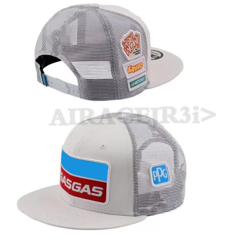 Topi Bisbol Motocross GASGAS R - Mountain Biking Downhill ulasan dan harga
