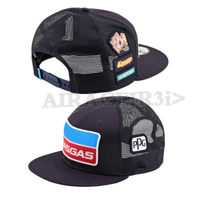 Topi Bisbol Motocross GASGAS R - Mountain Biking Downhill ulasan dan harga