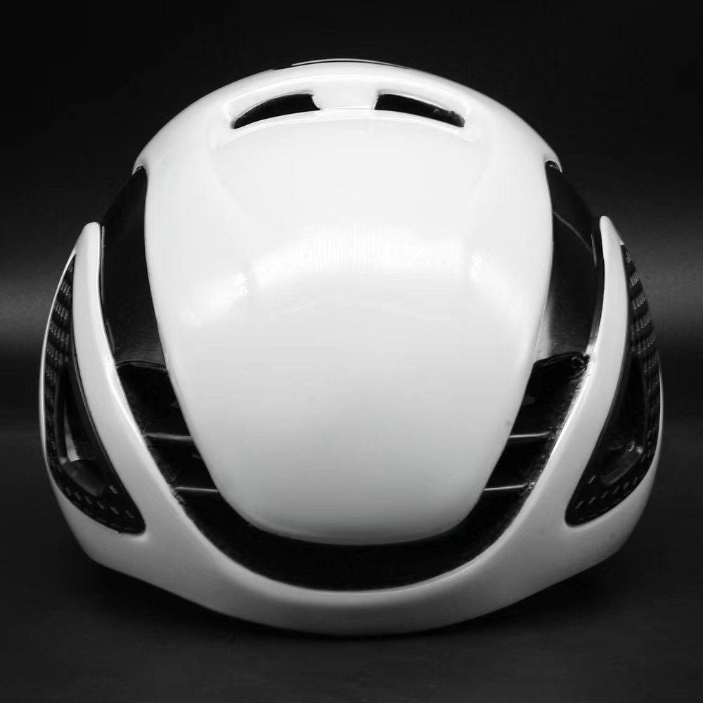 Helm Sepeda Aerodinamis Tour D - Mountain Biking France ulasan dan harga