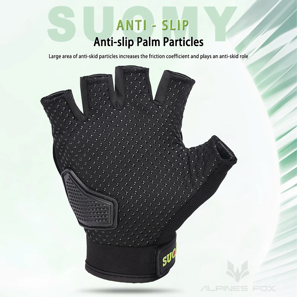 Sarung tangan motor Pria Wanit - Mountain Biking Gloves ulasan dan harga