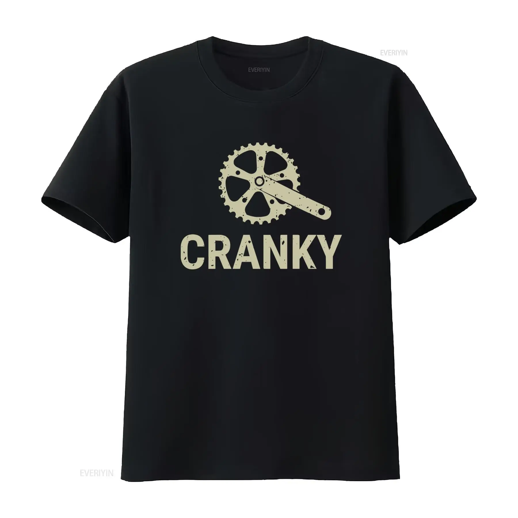 Kaos Cranky T Shirt Bergaya Pe - Mountain Biking Gear For Men ulasan dan harga