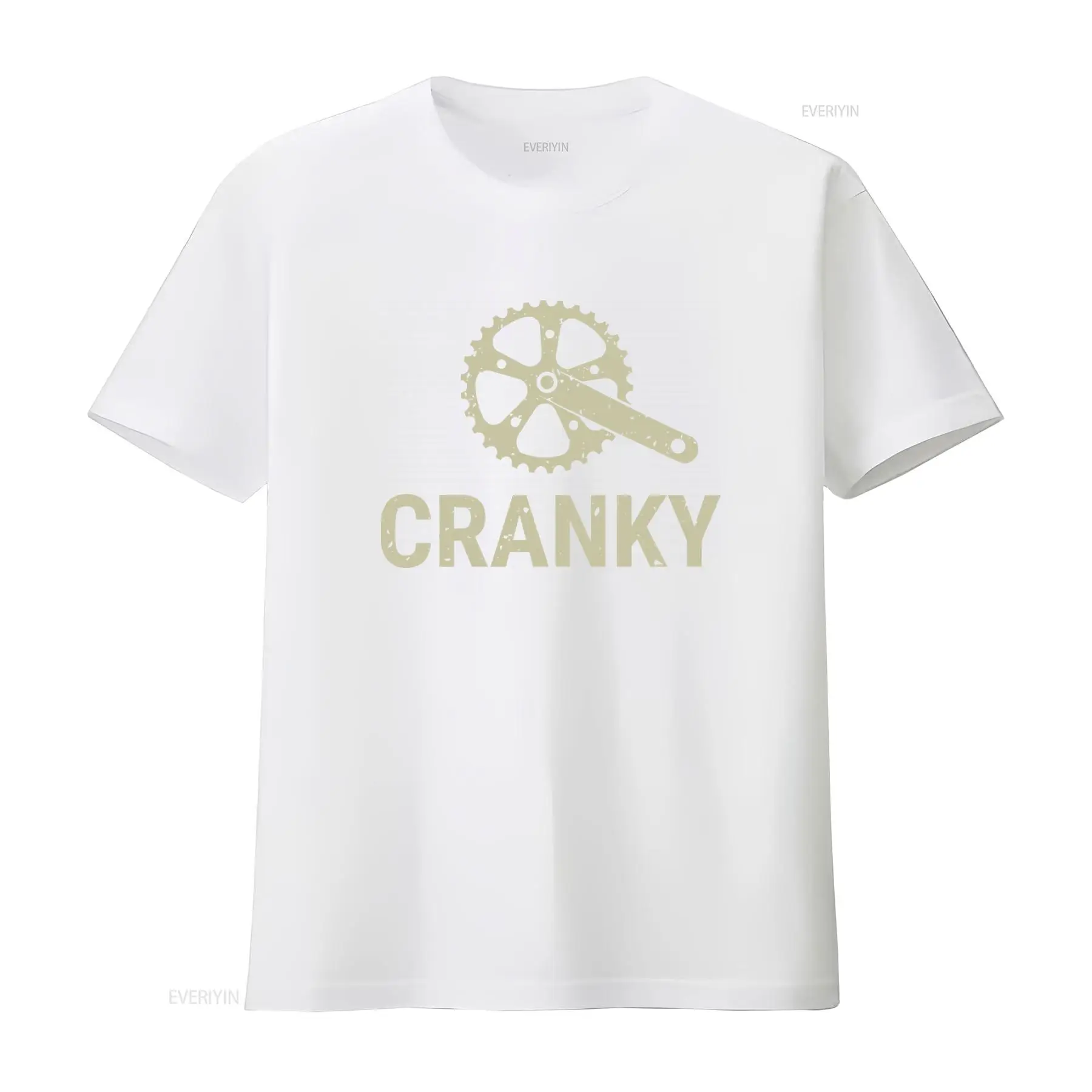 Kaos Cranky T Shirt Bergaya Pe - Mountain Biking Gear For Men ulasan dan harga