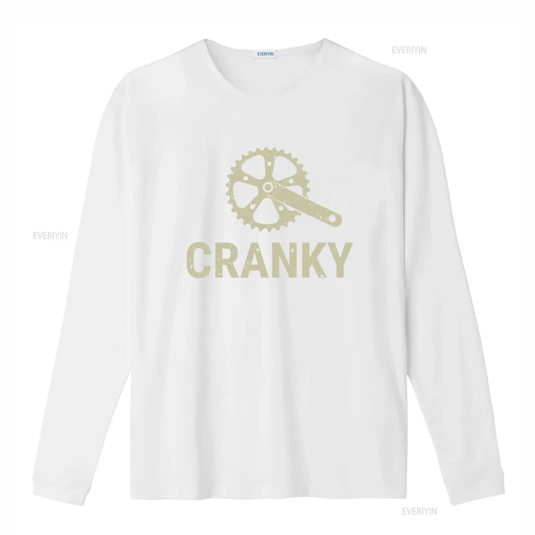 Kaos Cranky T Shirt Bergaya Pe - Mountain Biking Gear For Men ulasan dan harga