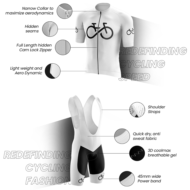 HUUB Tricuta Set Jersey Bersep - Mountain Biking New Jersey ulasan dan harga