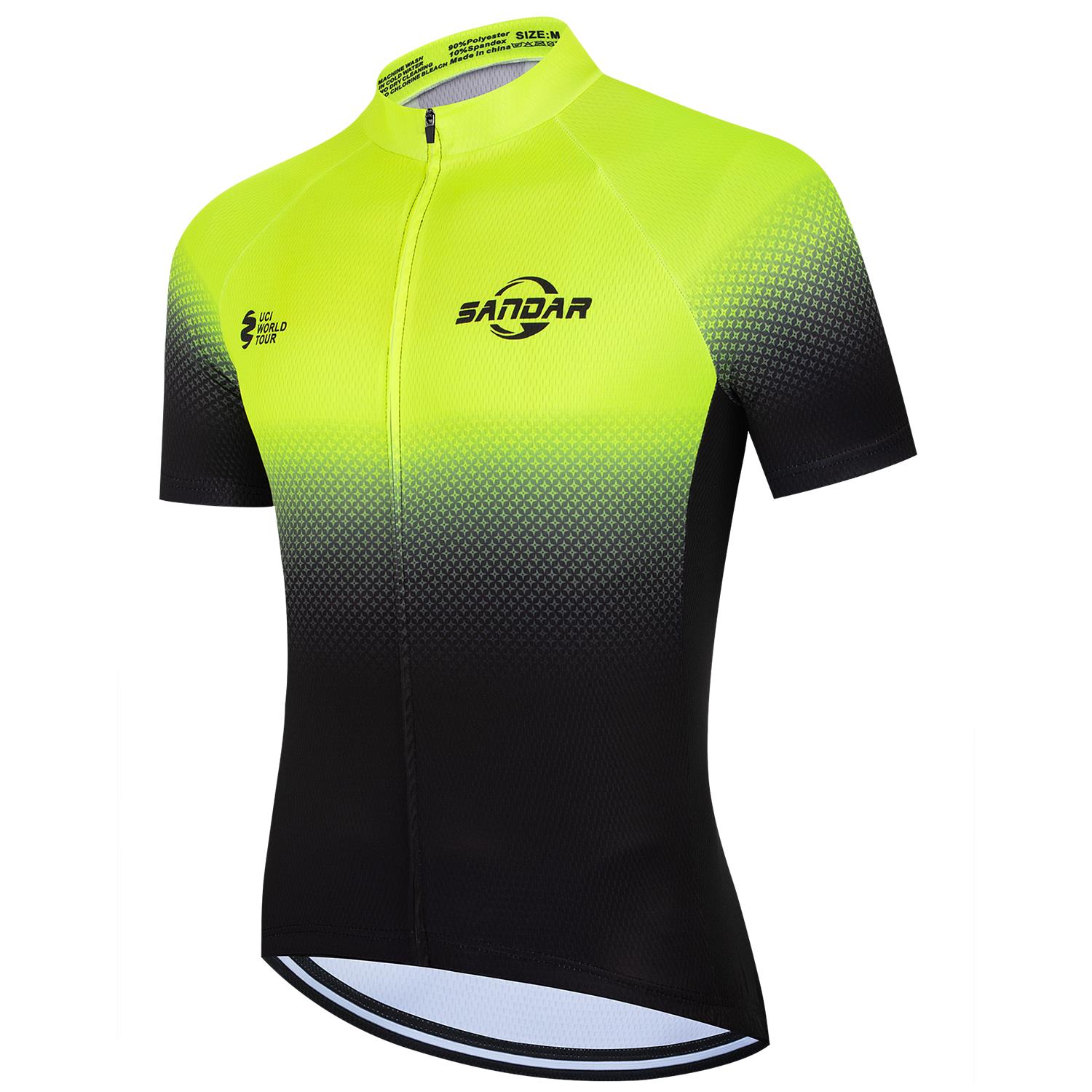 Jersey Bersepeda Musim Panas T - Mountain Biking New Jersey ulasan dan harga